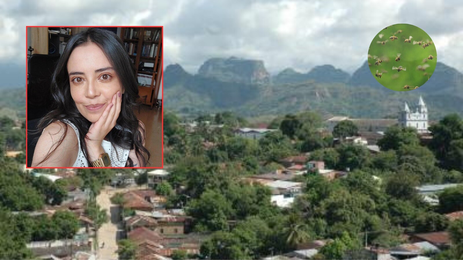 Ella es la geóloga de la Universidad Nacional que murió tras ataque de abejas en Ortega
