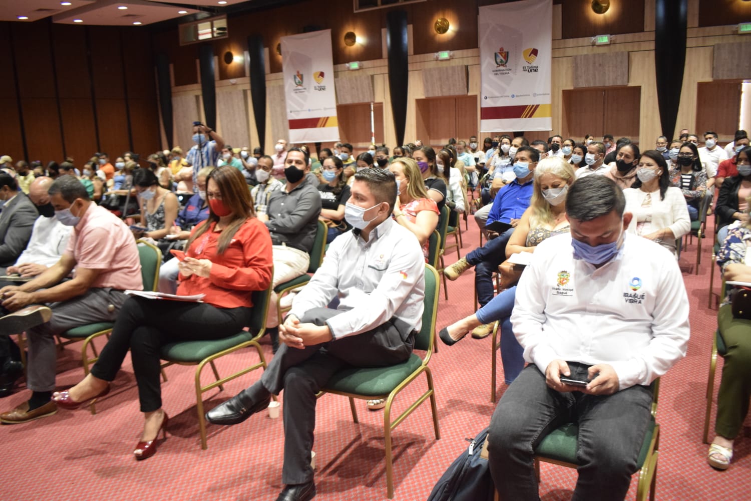 Empresarios conocen incentivos a la nómina con el MinTrabajo