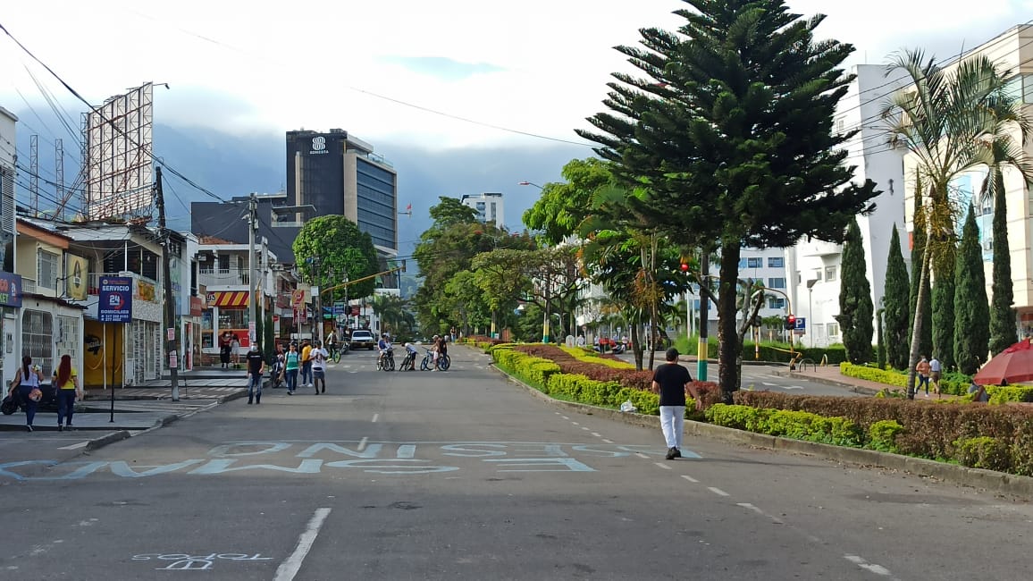 Controversia por día sin carro este martes 30 en Ibagué