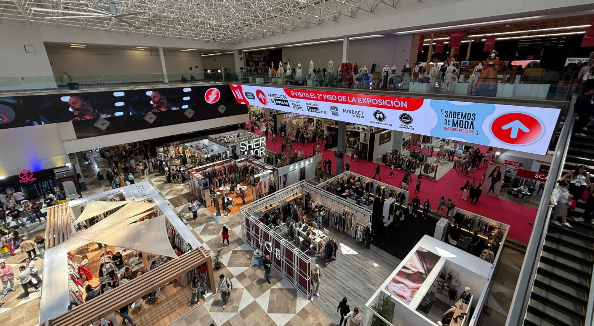 Empresarios del Tolima llevan su talento a México y exploran negocios internacionales