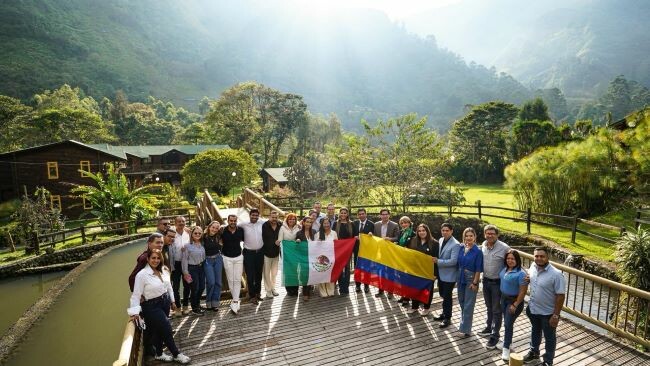 Lo que dejó la misión comercial de empresarios mexicanos al Tolima