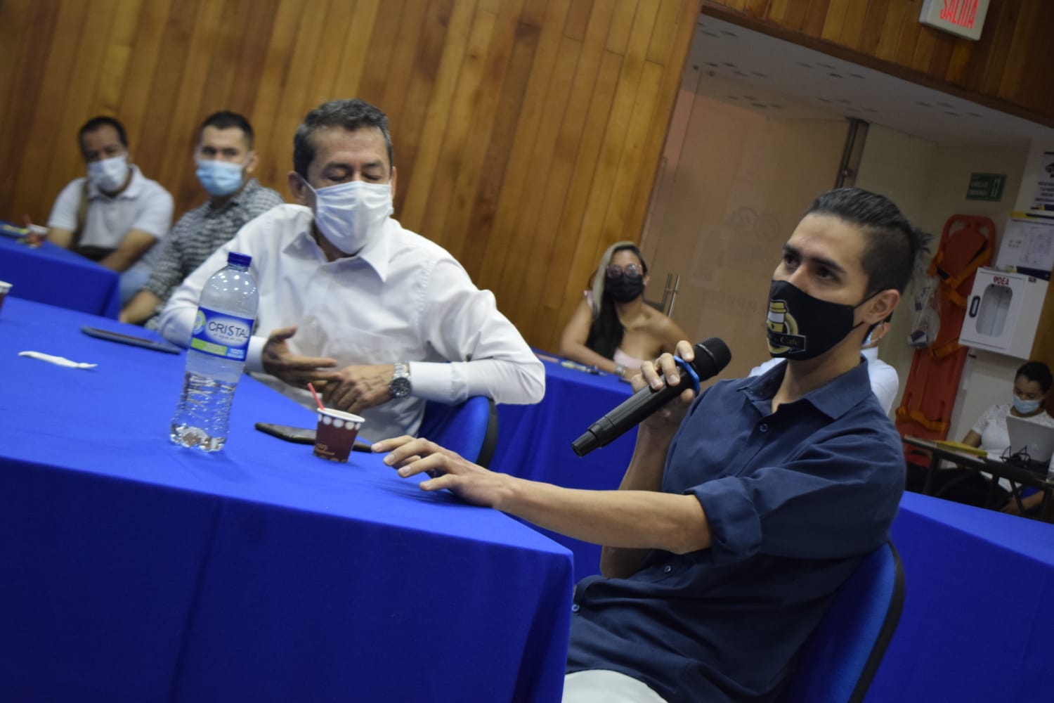 Empresarios tolimenses en Amazon Tienda Tolima