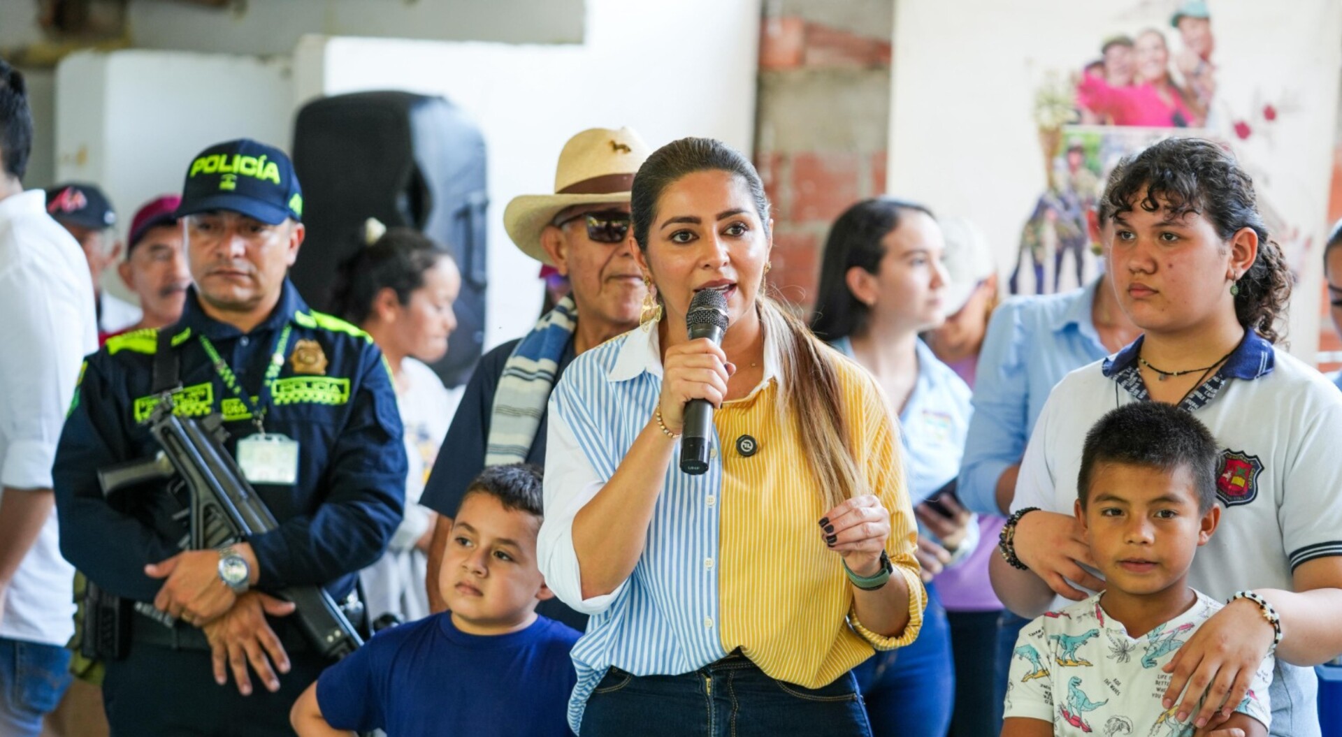 En Alvarado obras y programas sociales recibirán millonario apoyo de la Gobernación