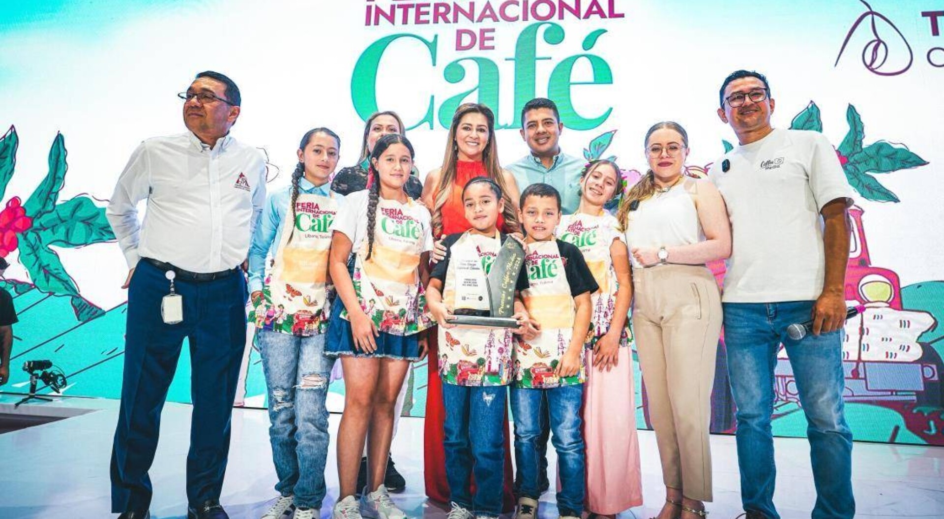 En alza producción de café en Colombia