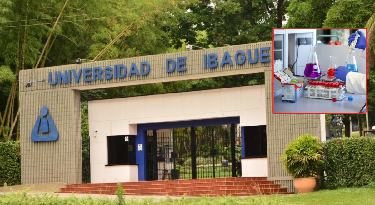 En buen estado estudiantes de Unibagué que tuvieron percance en laboratorio