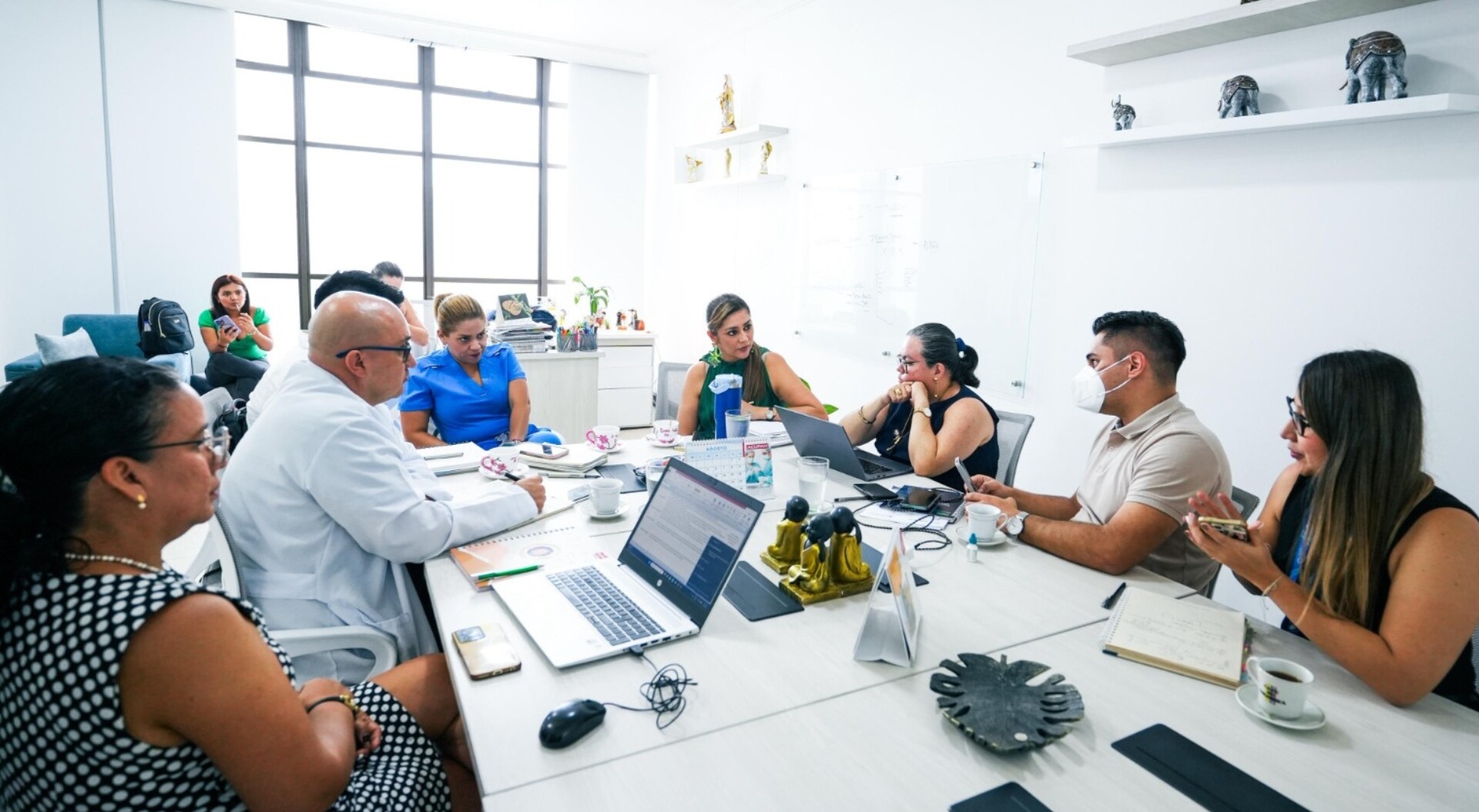 En el Federico Lleras falleció un bebé de 15 días esperando remisión