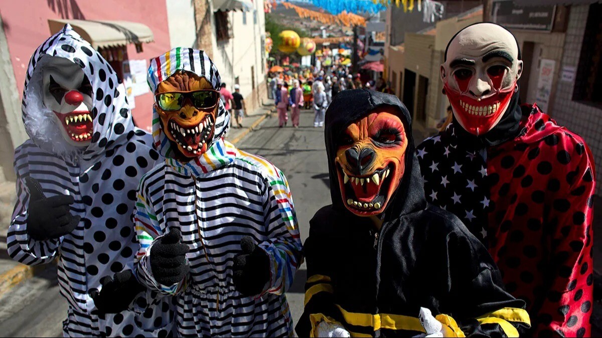En el Líbano adultos no podrán usar máscaras en celebración de ‘Halloween’