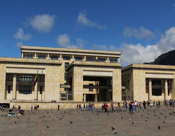 En el Palacio de Justicia unos quieren, otros dicen que todavía no