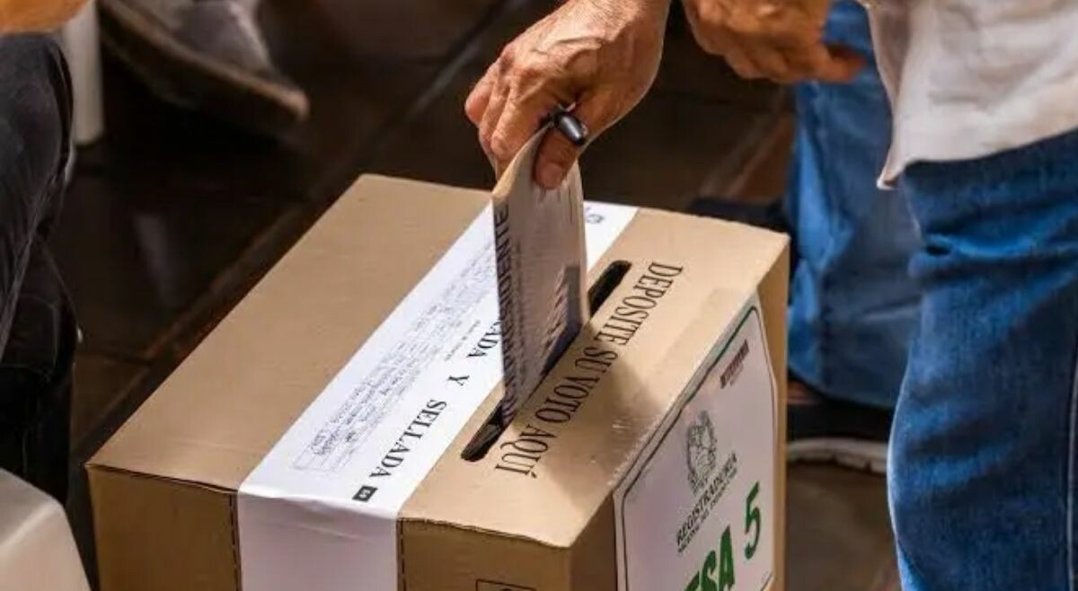 En el Tolima hay 1,1 millones de ciudadanos habilitados para votar
