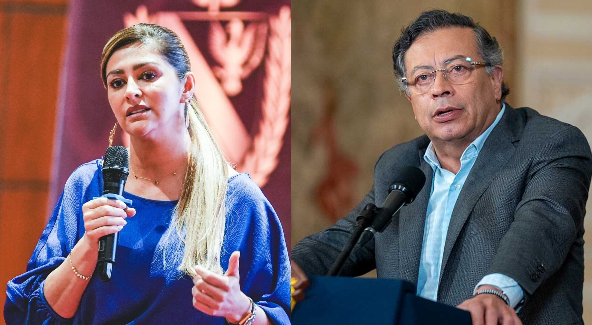 "En el Tolima no tenemos tiempo para perder en odios": Matiz le contestó a Petro