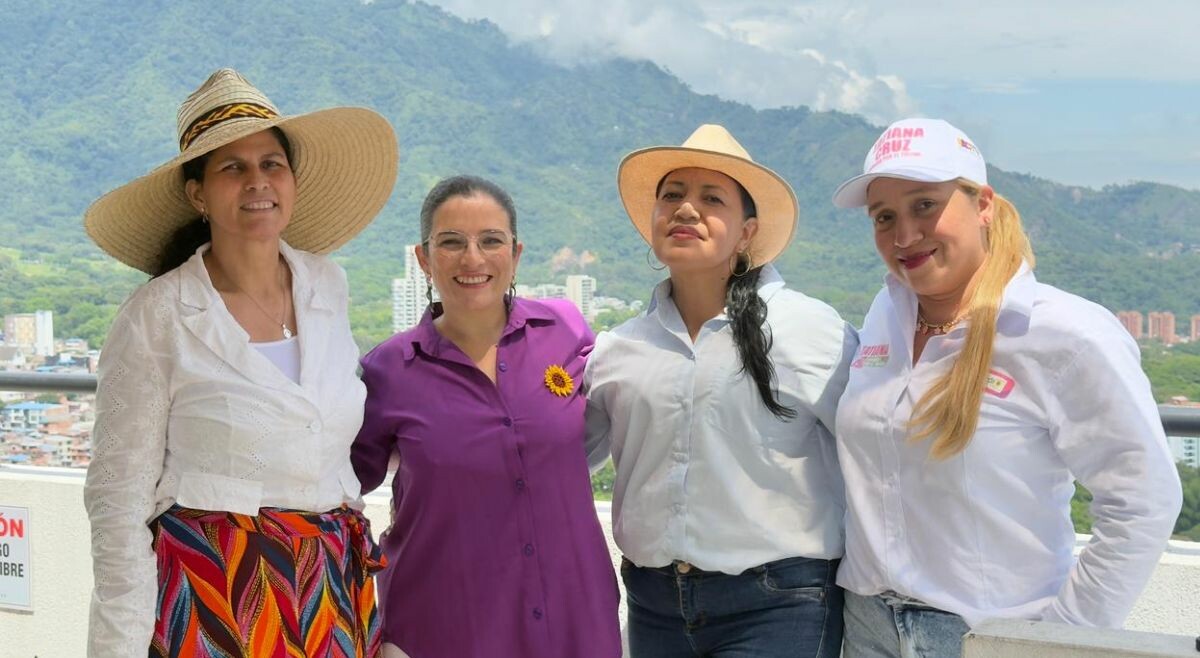 “En el Tolima tenemos que consolidar un proyecto alternativo”: Martha Alfonso