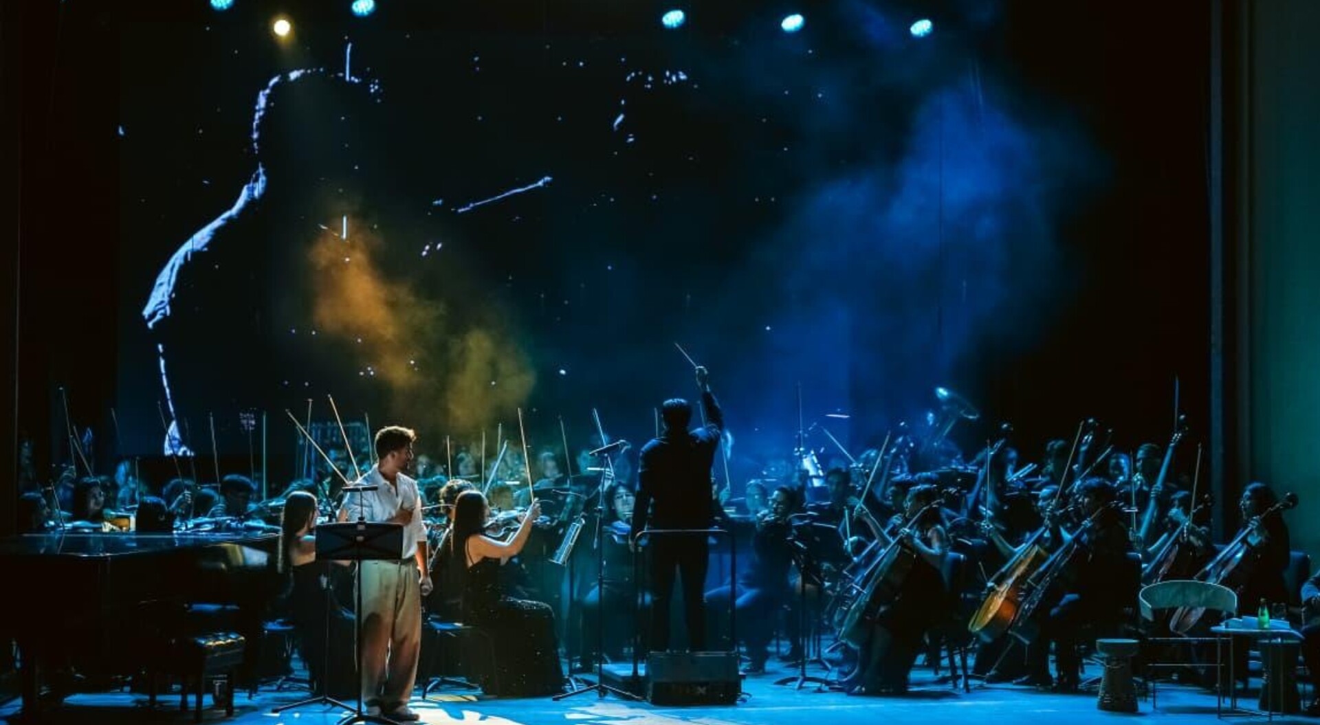 "En Ibagué recordé por qué me dedico a la música": Pablo Alborán