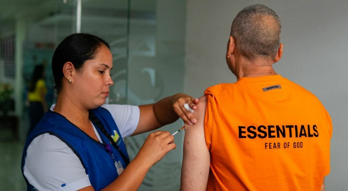 En Ibagué se aplicaron más de 1.600 vacunas contra la fiebre amarilla durante Semana Santa