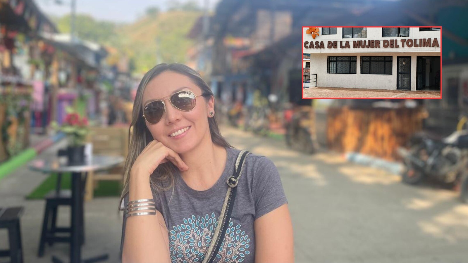 En la Casa de la Mujer, Viviana encontró un refugio que le ayuda a ...