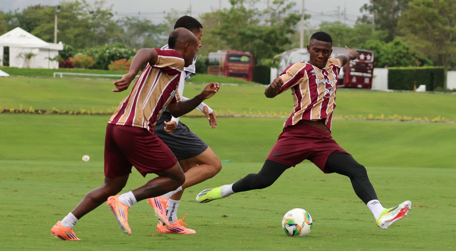 En Santa Marta no se puede perder