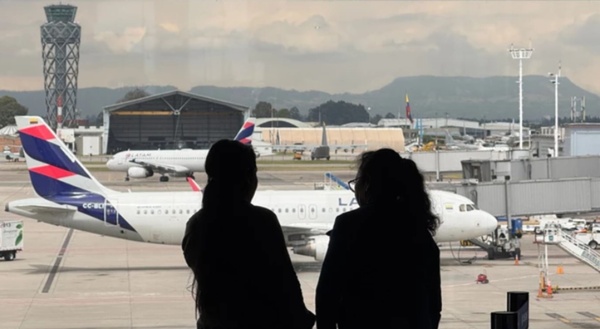 En semana de receso escolar, aeropuertos de Colombia movilizarán más de 2,1 millones de pasajeros