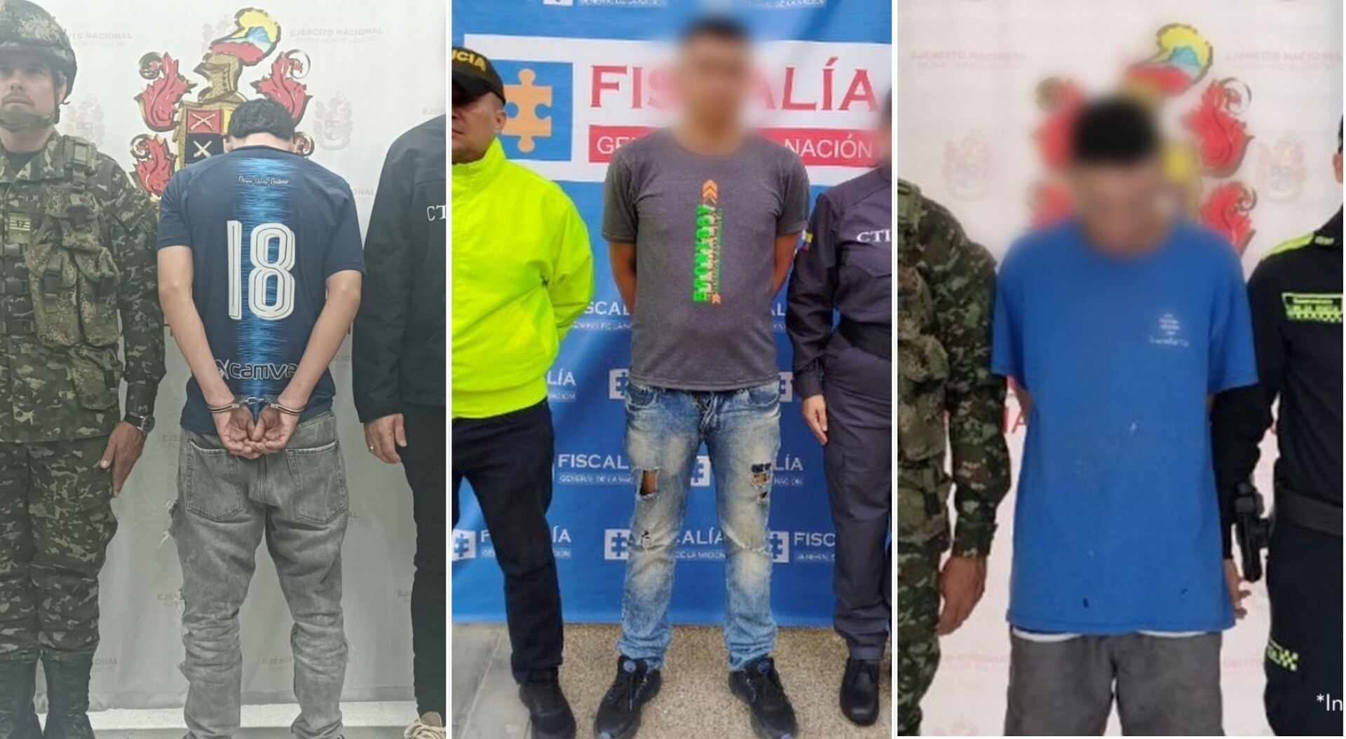 En Tolima, tres hombres fueron enviados a prisión por violencia contra sus exparejas