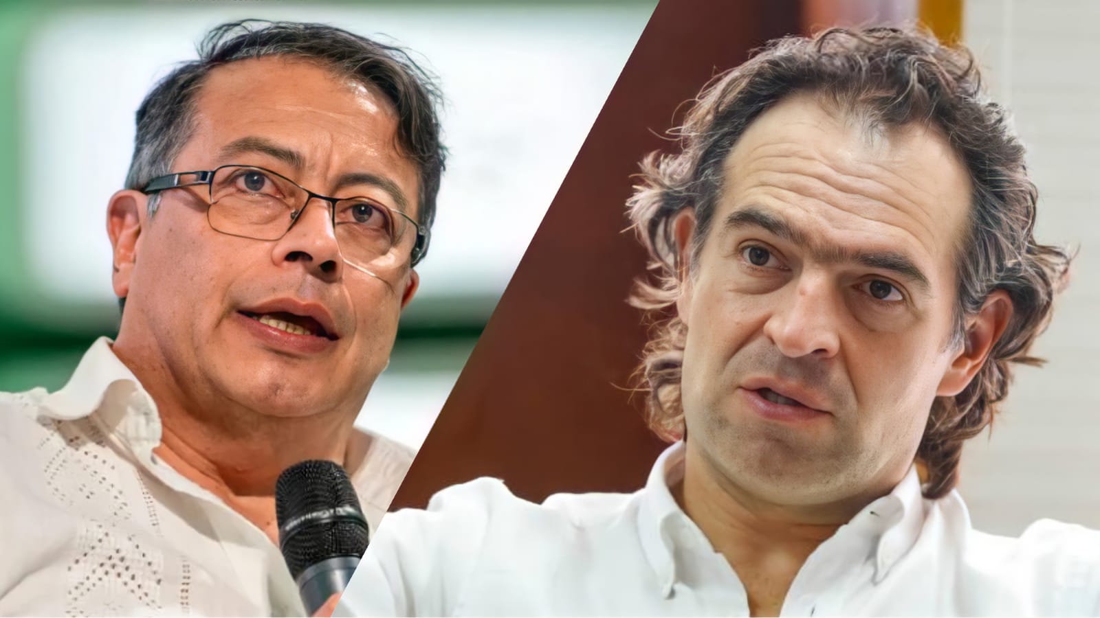 Encuesta de Semana en realidad muestra amplia ventaja de Petro sobre 'Fico'