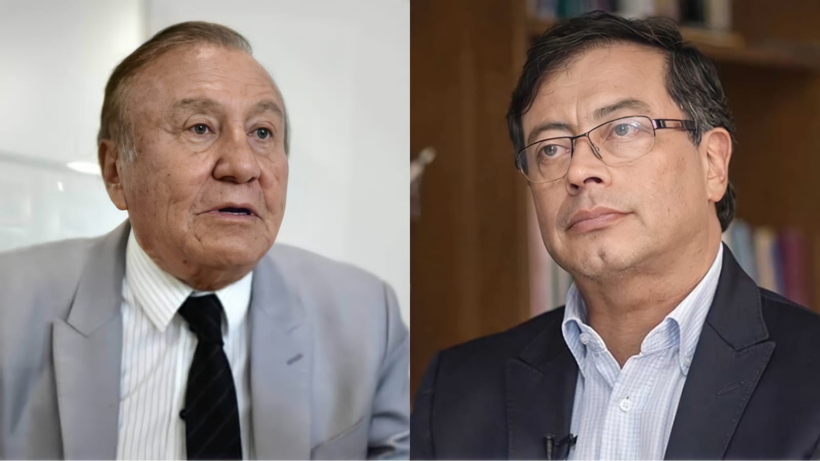 Encuesta Invamer: Gustavo Petro sigue liderando intención de voto