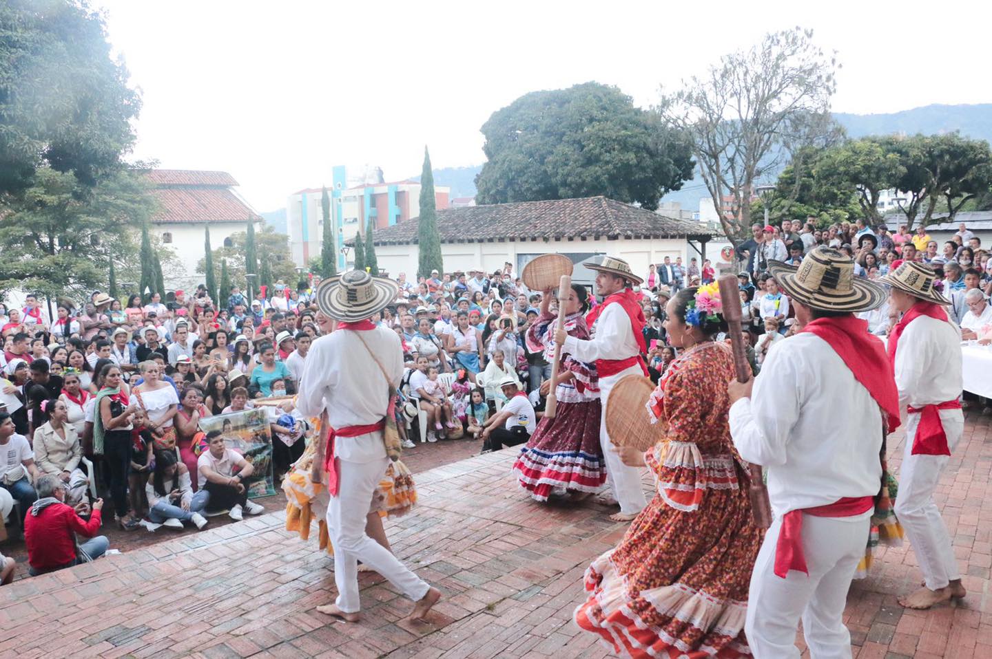 Entrada sin costo para todos los eventos del Panóptico en las fiestas de Ibagué