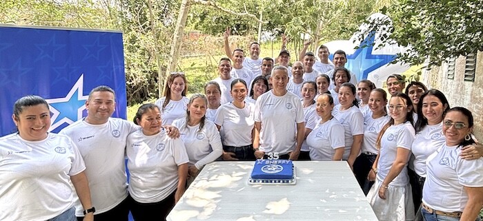 Sheffy cumple 35 años y anuncia expansión hacia Estados Unidos