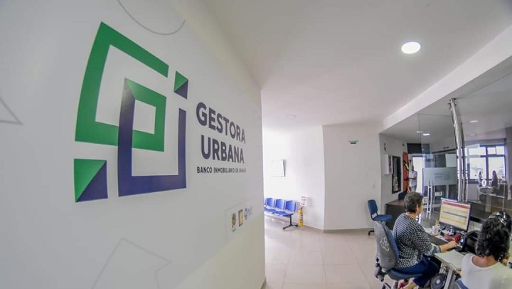 Gestora Urbana amplía cobertura para recaudo de alquiler de bienes fiscales