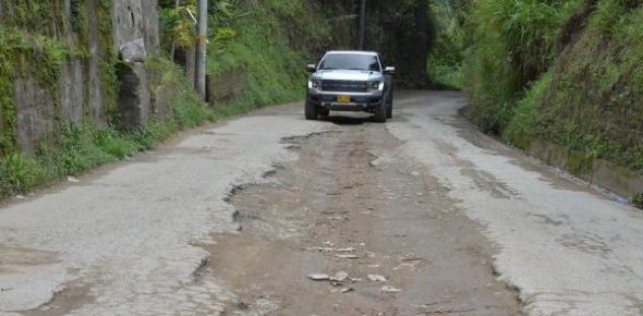 39 propuestas al cierre de la licitación para el mejoramiento de la vía Ibagué-Juntas