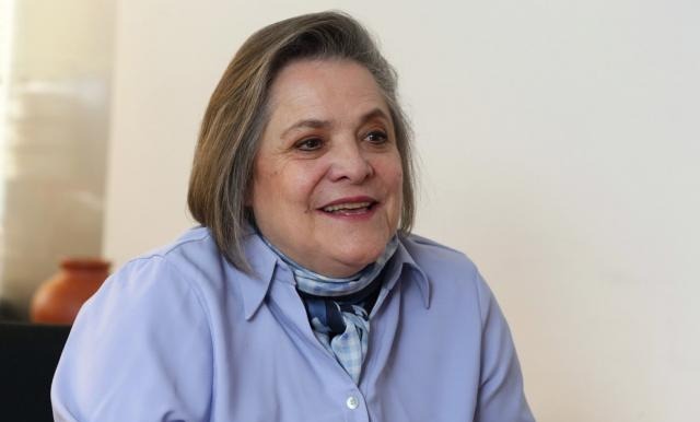 “Es fundamental lo que ha hecho el movimiento feminista en Colombia” Clara López