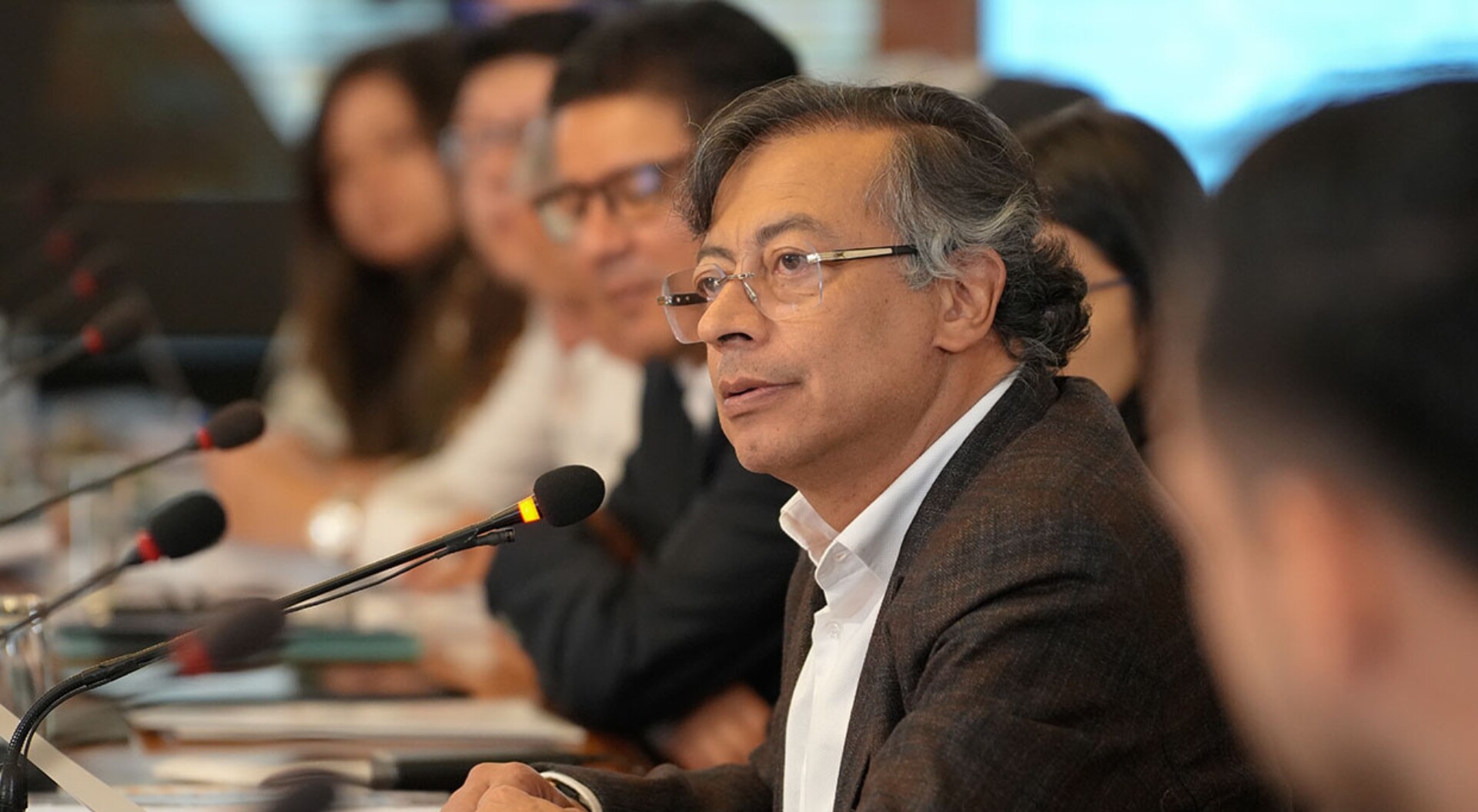 “Es la política de los EE.UU. la que ha fallado”: presidente Petro