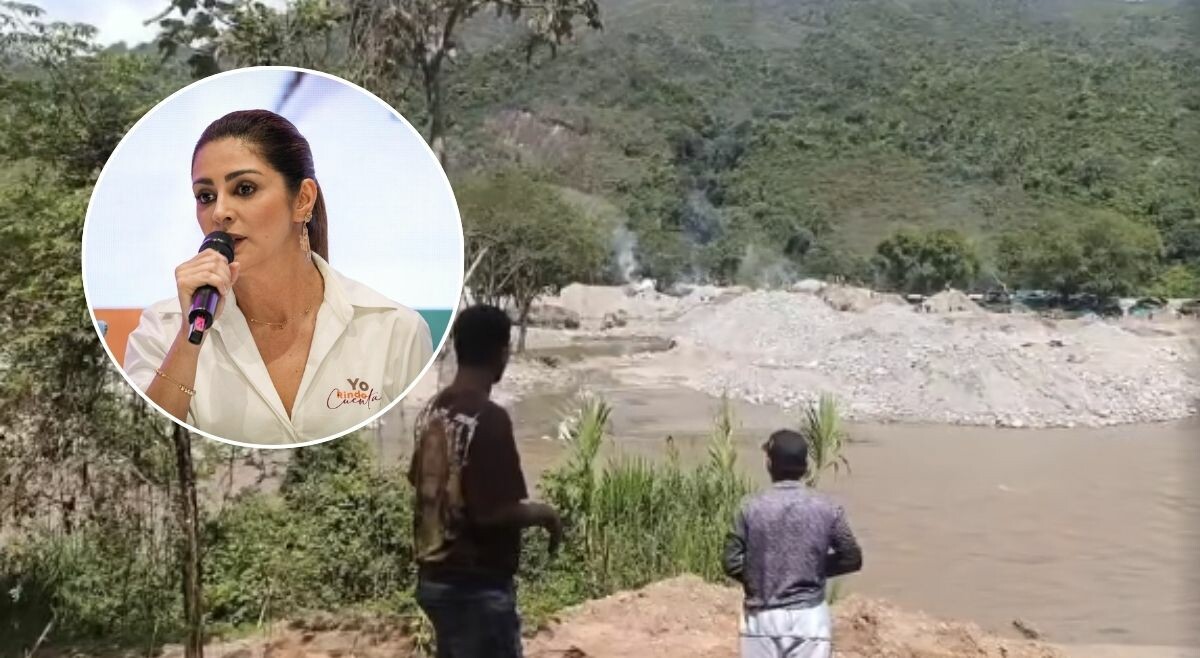 “Golpe contundente al GAO-r Frente Ismael Ruiz”: Matiz sobre operativo contra minería ilegal en Ataco