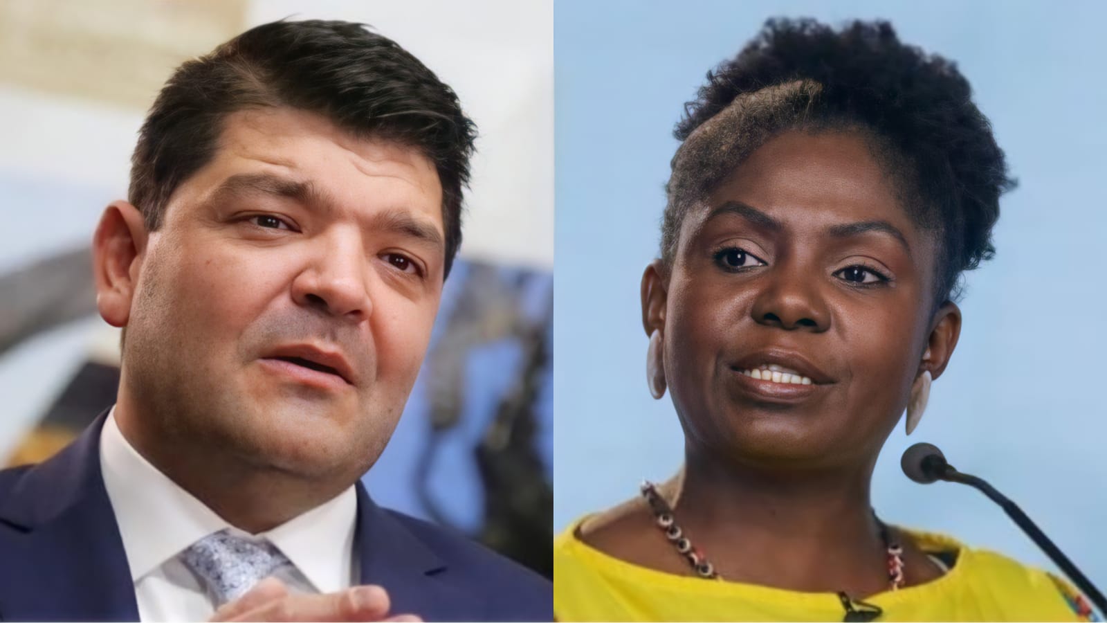 Escandalosas declaraciones del presidente del Senado: "ELN apoya a Francia Márquez"