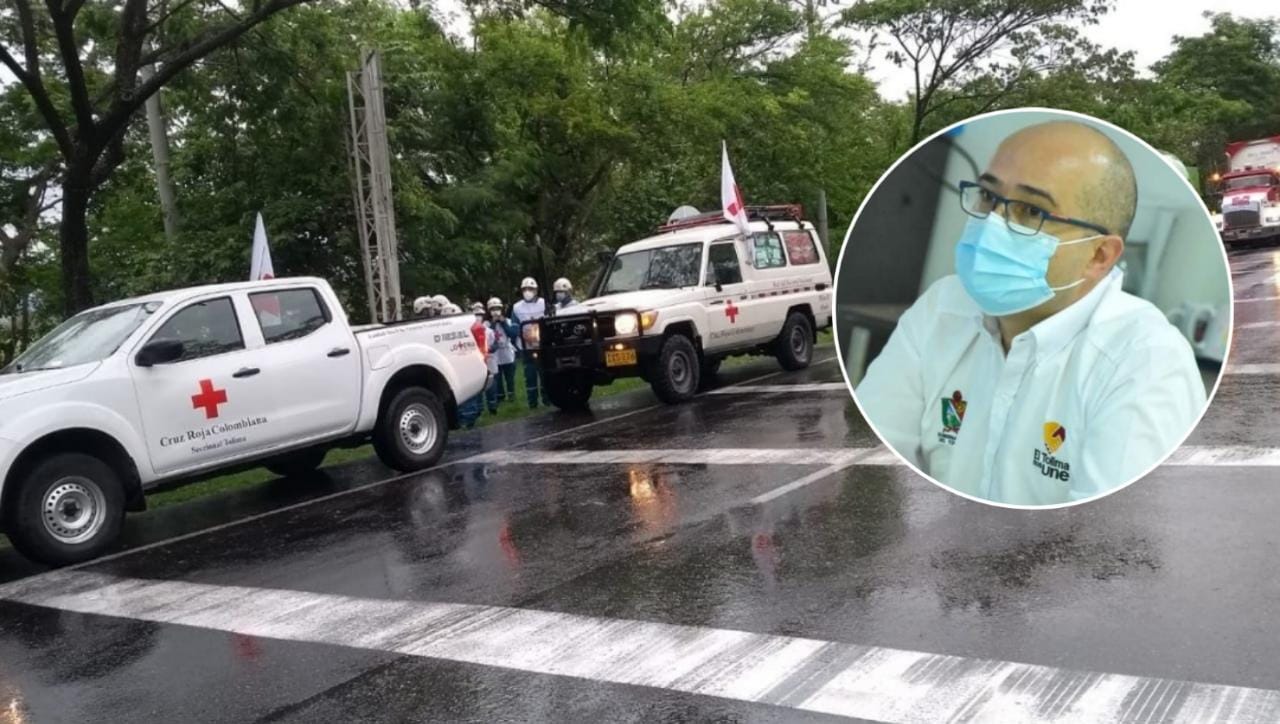 Escasea el oxígeno en Ibagué