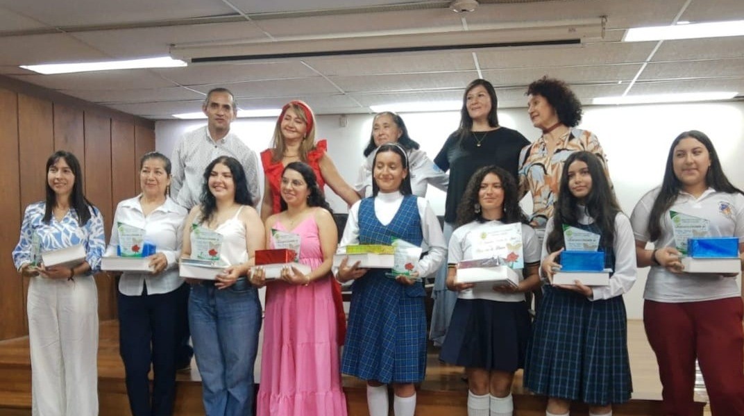 Cartas de amor o la escritura creativa