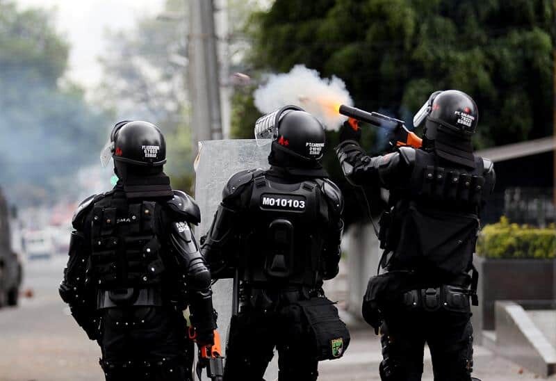 El Esmad volverá a las calles de Colombia