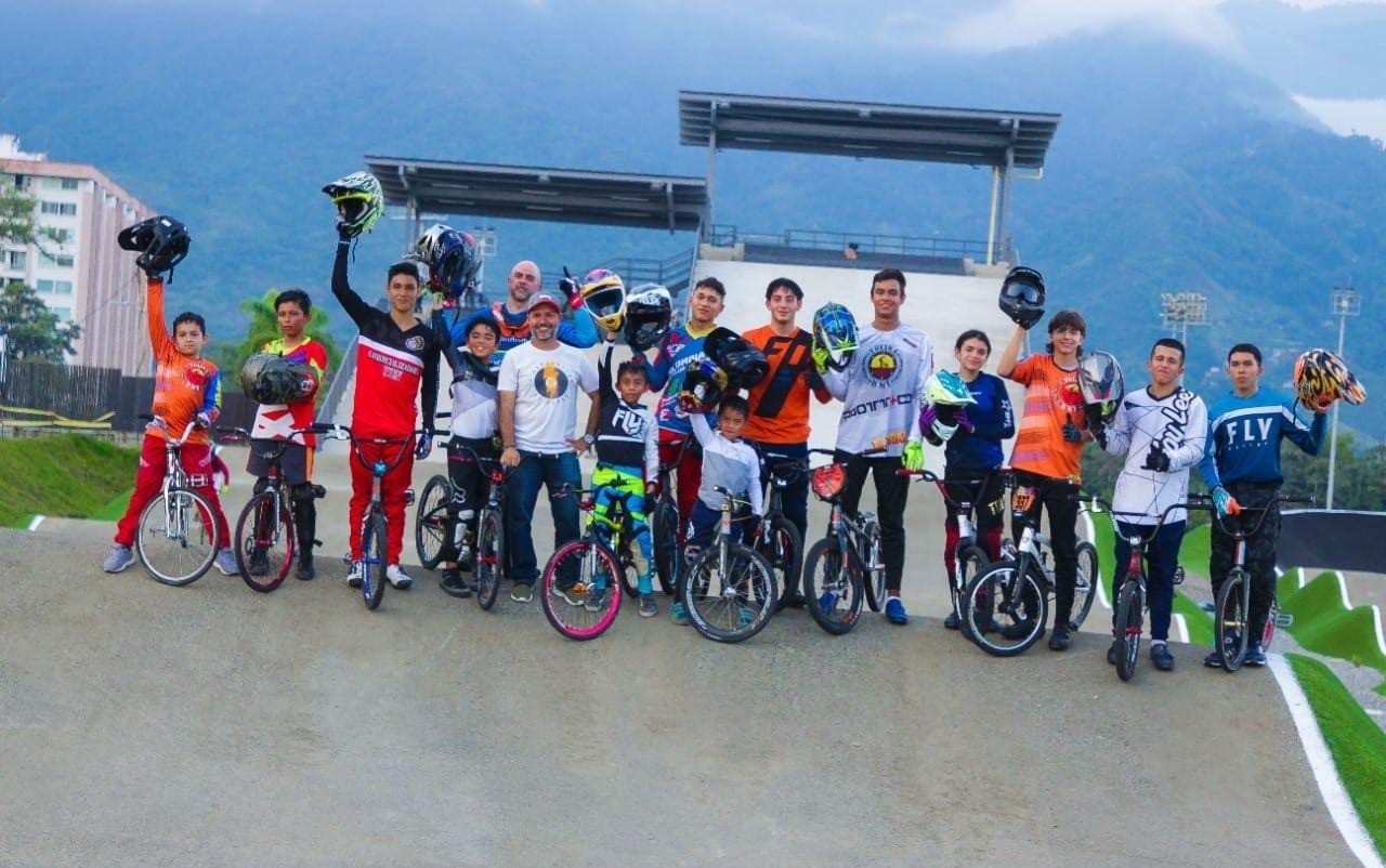 Esta es la programación de la Válida Nacional que inaugura la Pista de BMX de Ibagué
