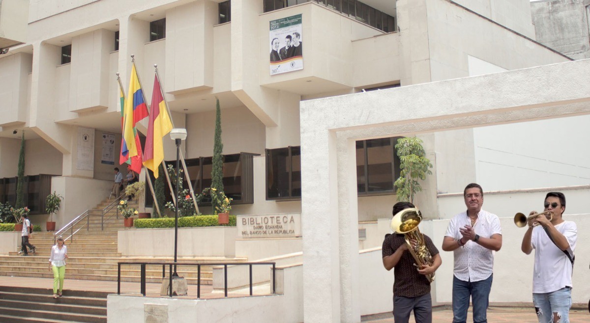 Esta semana inician las tertulias de Jazz en la Darío Echandía de Ibagué