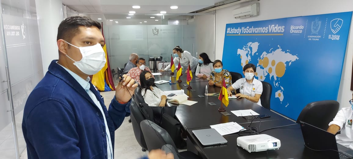 Establecida veeduría de control social para proyecto Educa+Tic del Tolima