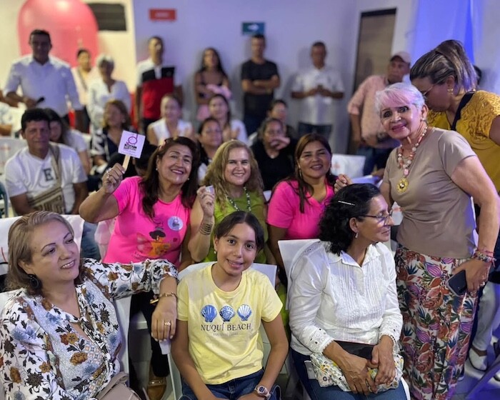 Casas de la Mujer, estaciones de poder