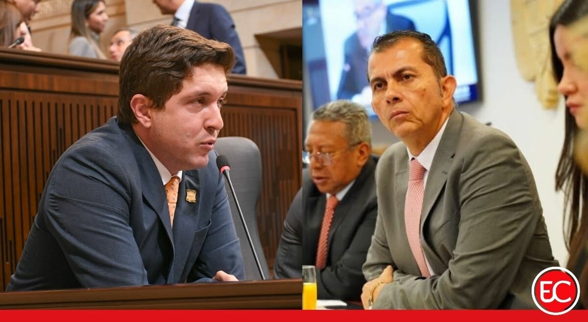 “Estamos castigados”: Hincapié y Osorio cuestionan recortes al Tolima para 2027