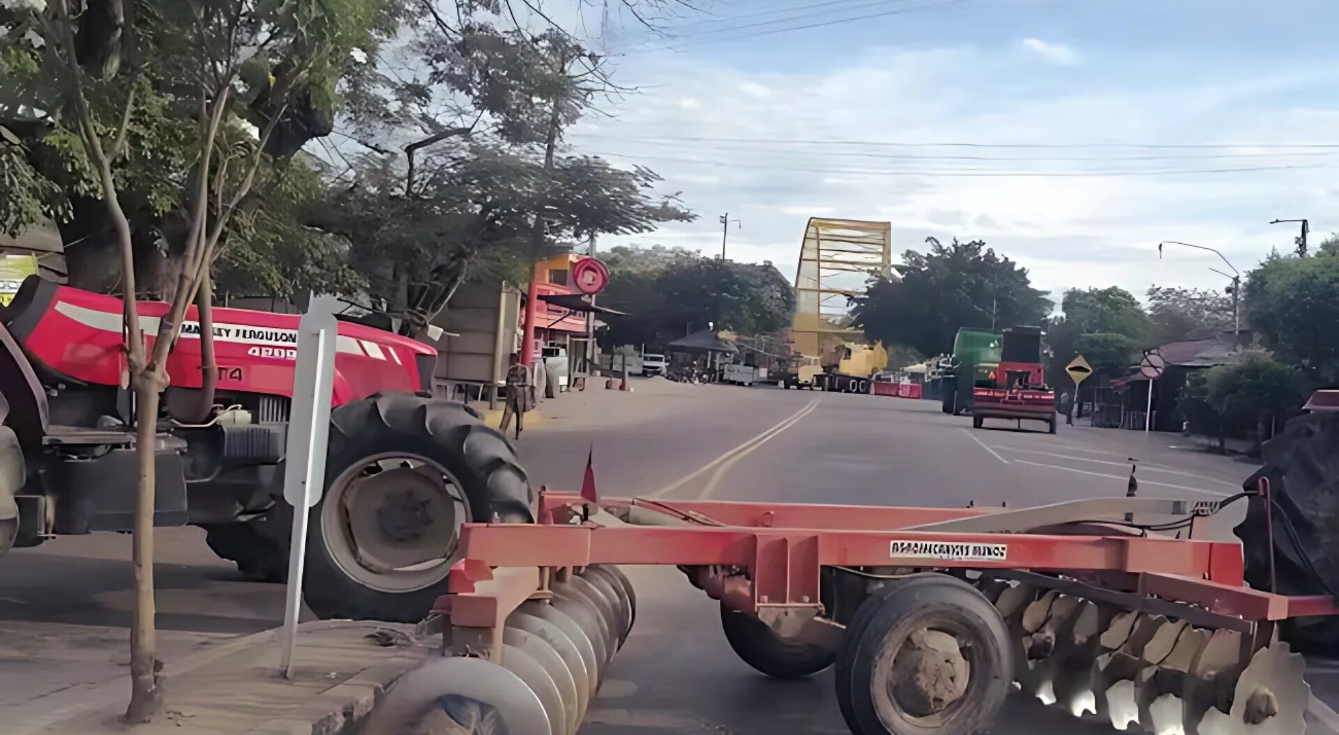 "Estamos cerca de un acuerdo": ministra de Agricultura sobre el paro arrocero