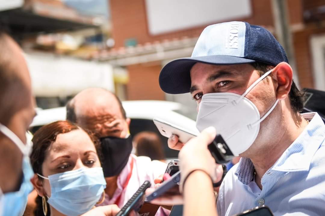 "Estamos dispuestos a refugiar personas de Afganistán en Ibagué": alcalde Hurtado