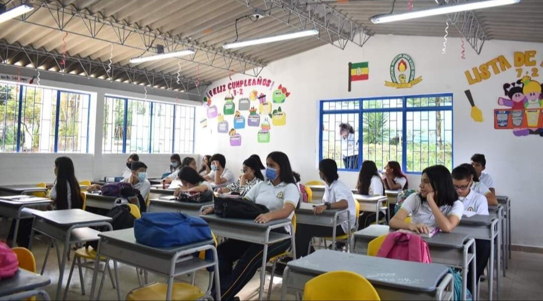 Ibagué aún cuenta con cupos: Secretaría de Educación busca vincular a 4.200 menores