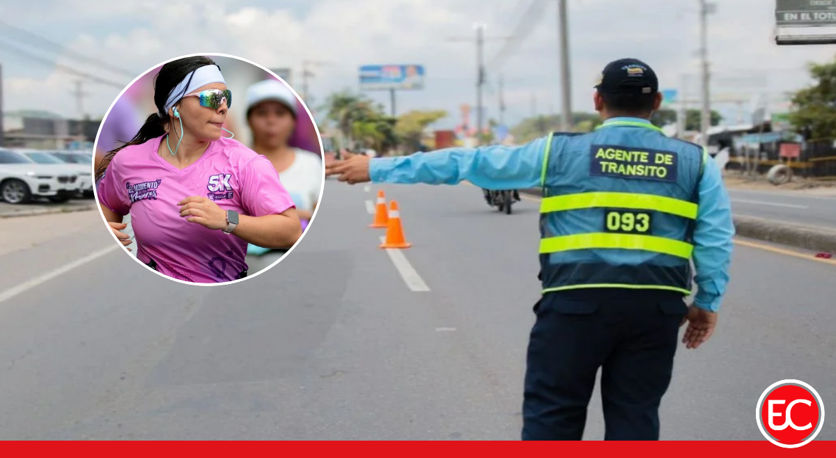 ¡Atención! Este domingo habrá cierres viales en Ibagué por carrera 5K