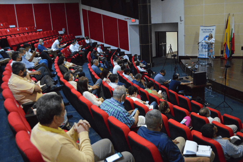Este jueves, foro sobre Política de Paz Total en Ibagué