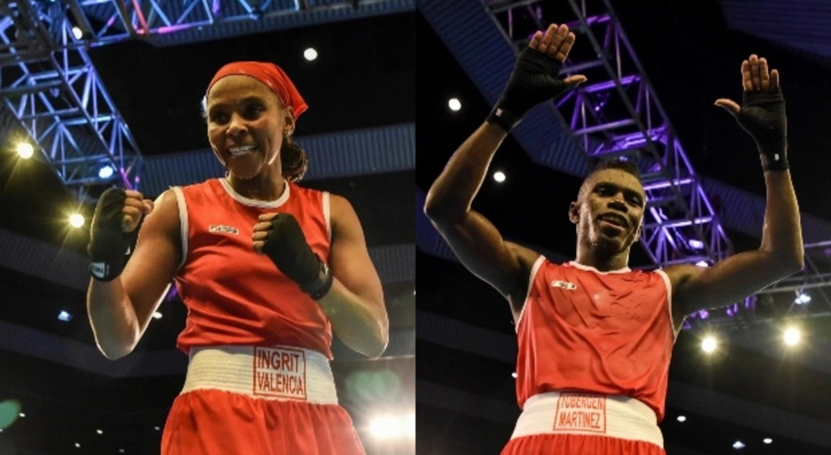 Este jueves habrá exhibición de Boxeo Olímpico en Ibagué