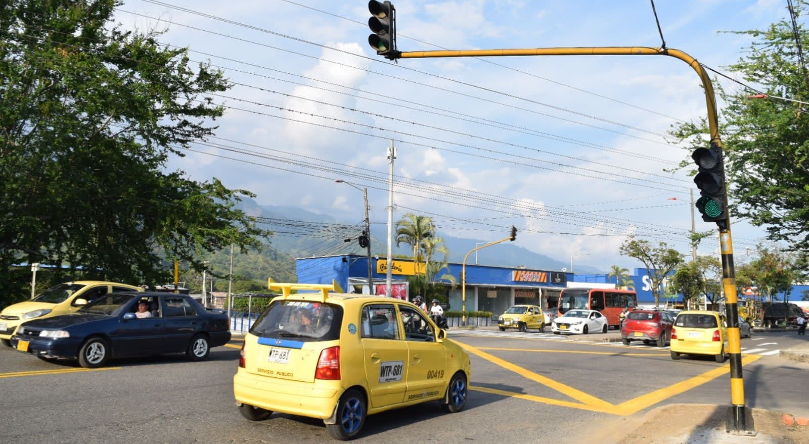 Este jueves se define aumento de tarifas para taxis en Ibagué