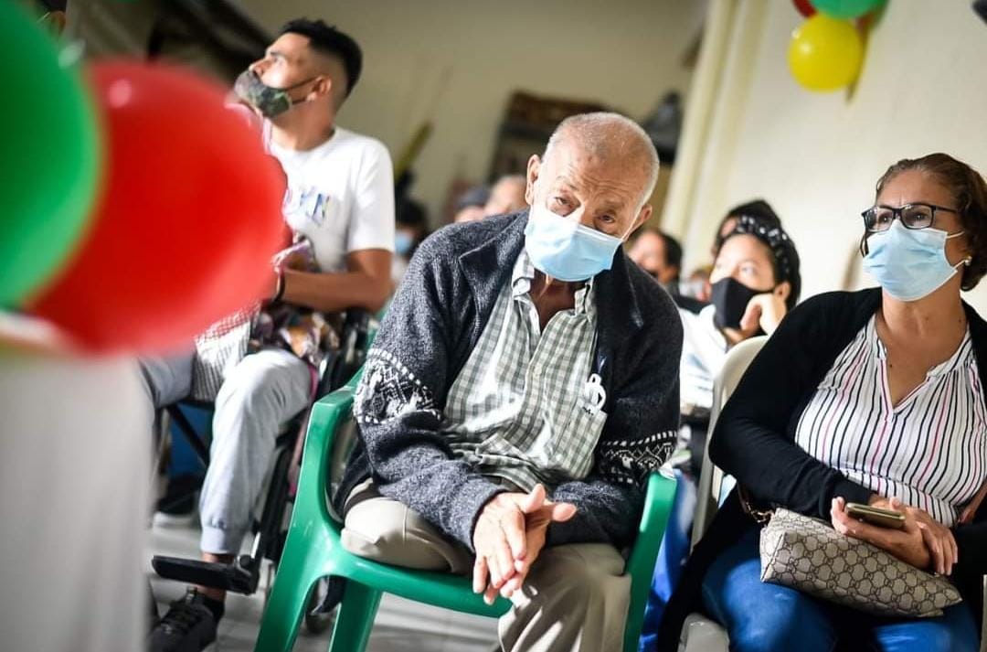 Este jueves se inician los pagos del Programa Colombia Mayor