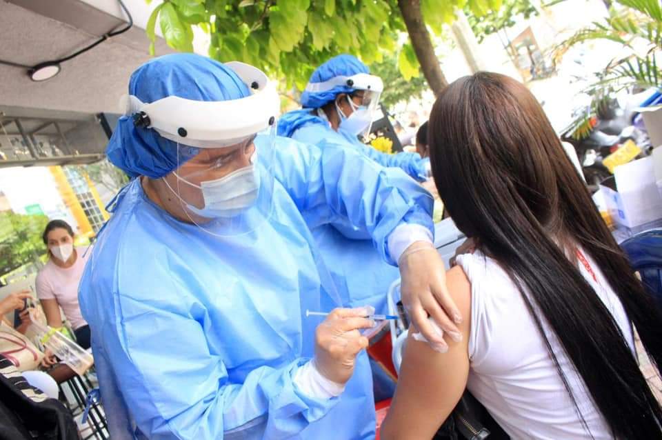 Este lunes jornada de vacunación en Ibagué para personas desde los 25 años