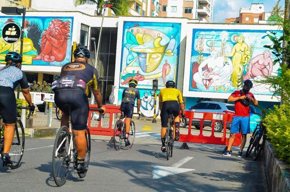 Este martes convocan a ciclo-paro en Ibagué