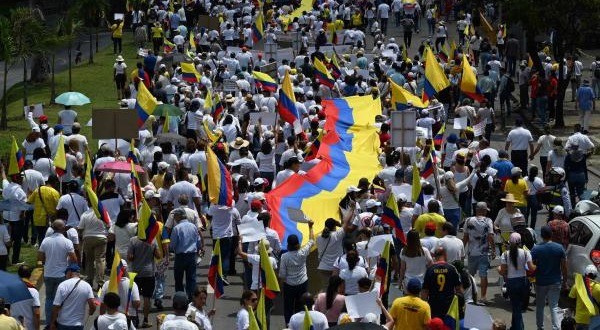 Este martes marcha de respaldo a las reformas que propone el gobierno Petro